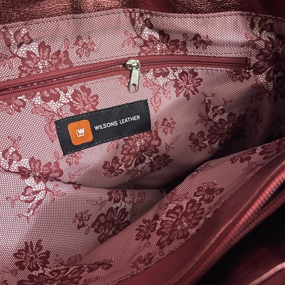 NWT Wilson leather - Picture 7 of 8